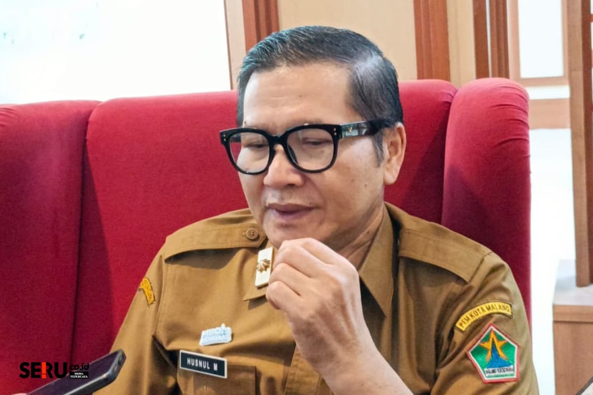 146 Warga Kota Malang Suspek Campak, Dinkes Terus Pantau Kasus Positif
