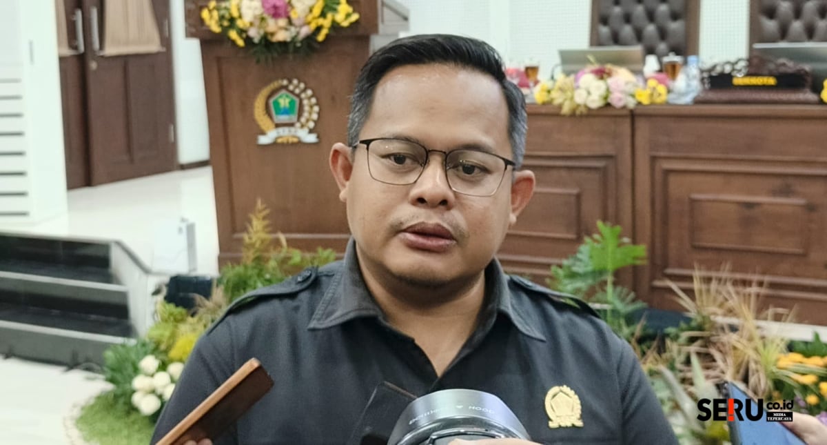 Wakil Ketua II DPRD Kota Malang menjelaskan, anggaran relokasi dialihkan untuk keperluan lain. (bas)