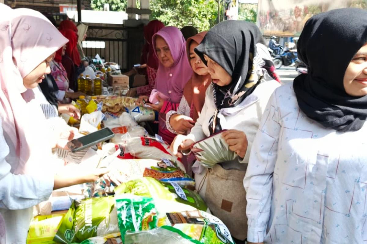 DKP Kabupaten Malang Salurkan 14.533 ton Beras SPHP selama GPM Januari-Agustus 2025