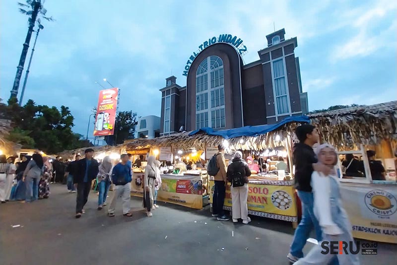 Pemkot Malang Apresiasi Pasar Legenda Stadsklok 2025, Penggerak Ekonomi dan Kearifan Lokal