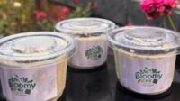 Dua Santriwati PPI AMF Ciptakan Es Krim Kelor Cegah Stunting