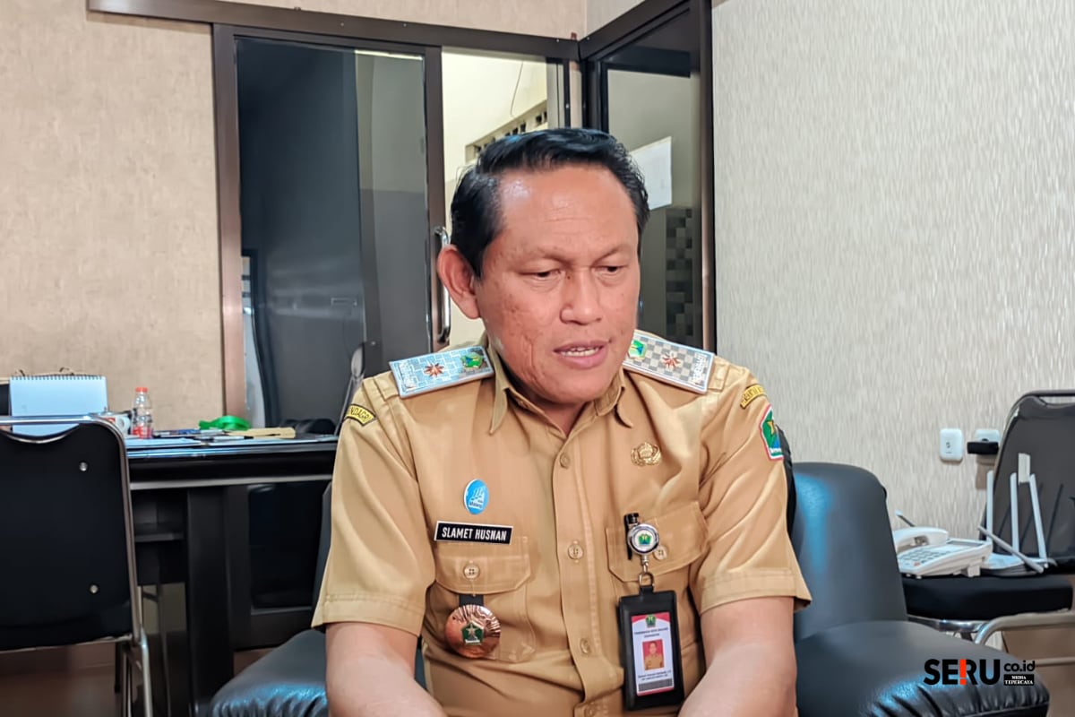 Kepala Dispangtan Kota Malang menjelaskan, penambahan SPPG harus melalui persetujuan BGN. (bas)