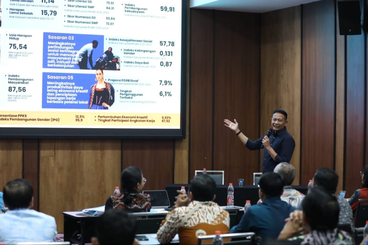 Wali Kota Malang Komitmen Implementasi SAKIP, Terapkan Aplikasi Seroja Berbasis AI