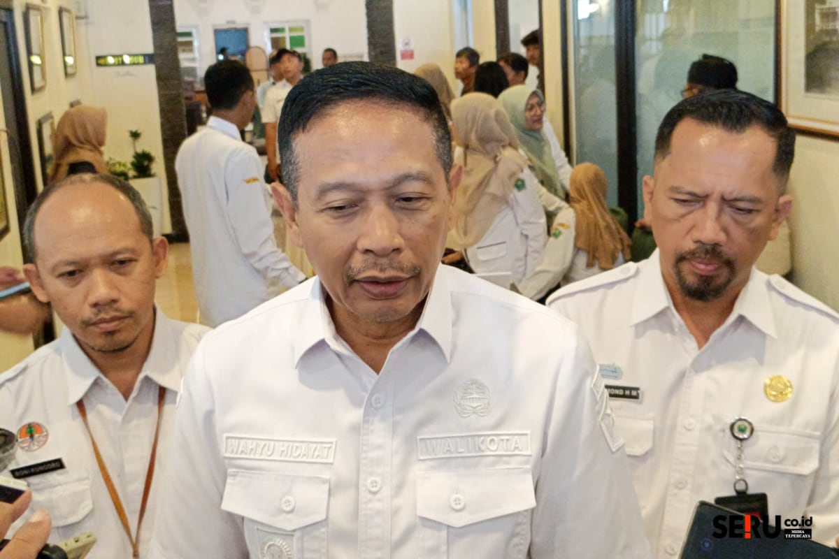 Pemkot Malang Gelar Pelatihan Pengolahan Sampah Bernilai Ekonomis Cegah Penumpukan 1 Wali Kota Malang mengapresiasi terselenggaranya pelatihan pengolahan sampah. (bas)