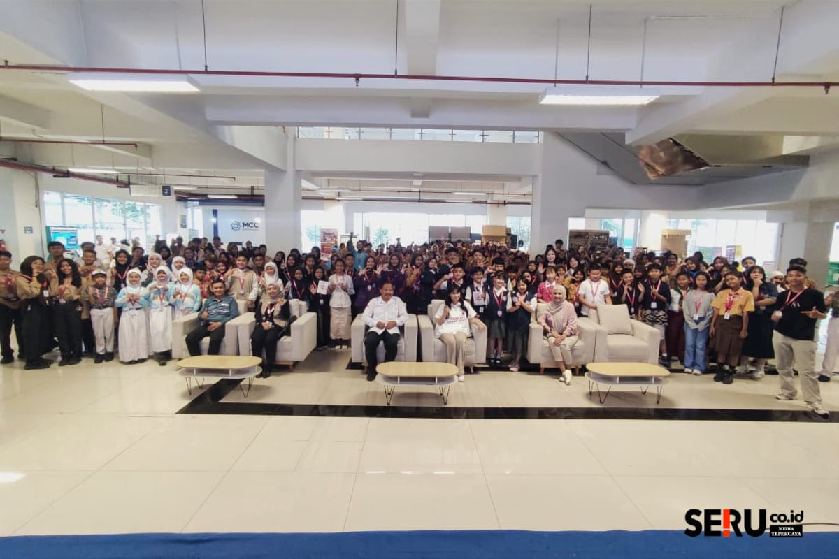 Indonesia Sehat Jiwa Lantik Ratusan Pelajar Peer Support Buddy