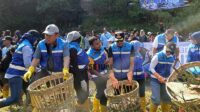World Clean-Up Day, Pemkot Malang Ngalam Rijik Sungai Metro Cegah Banjir