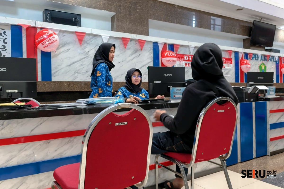 Jumlah Penduduk Kota Malang Capai 891.859 Jiwa, Pencatatan Dipengaruhi Mobilitas Warga