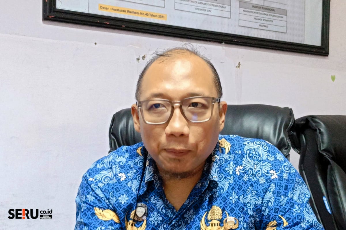 Jumlah Penduduk Kota Malang Capai 891.859 Jiwa, Pencatatan Dipengaruhi Mobilitas Warga 1 Disdukcapil Kota Malang menyebut, pencatatan kematian menjadi tantangan pendataan jumlah penduduk. (bas)