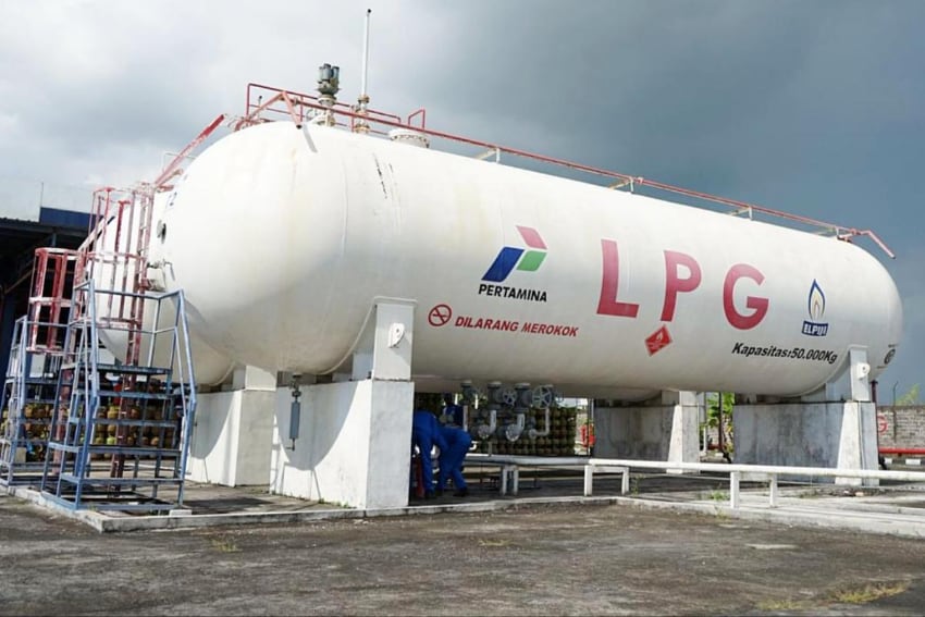 Pertamina Patra Niaga Tambah 915.960 Tabung LPG 3 Kg Selama Libur Panjang Maulid Nabi