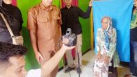 Disdukcapil Jember Rekam KTP-el Lansia dan Difabel di Puger dalam Program ‘Peduli Kamu’