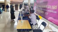 Bupati Jember Tepati Janji Politik, Bagikan Hononarium Guru Ngaji Tepat Waktu