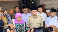Gubernur Jatim dan Bupati Jember Melayat ke Keluarga Korban Laka Bus di Bromo