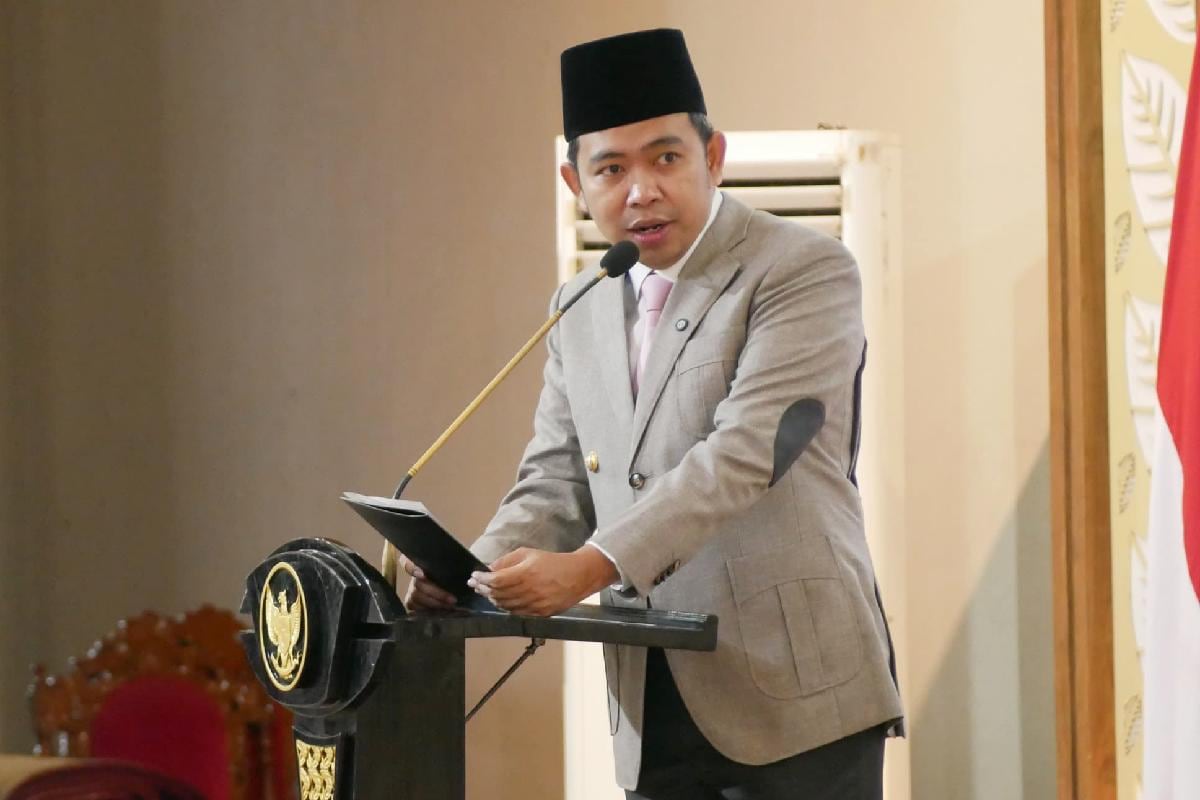 Bupati Fawait Komitmen Jadikan Jember Miniatur Indonesia Lewat Agenda Besar 2026