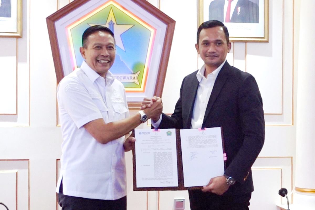 Peradi Malang dan Pemkot Tandatangani Kesepakatan Layanan Hukum untuk Masyarakat Kurang Mampu