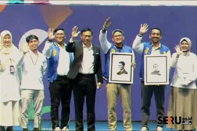 Kuliah Kebangsaan CBP Rupiah, Ajak Gen Z Mencintai Produk Dalam Negeri Ciptakan Lapangan Kerja