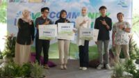 Riverlution ala Mahasiswa Teknik Pengairan FTUB Raih Juara 2 Rivluencer PJT I