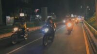 Patroli Skala Besar Polres Batu Pastikan Kondusifitas Wilayah di Malam Hari Patroli Skala Besar Polres Batu Pastikan Kondusifitas Wilayah di Malam Hari