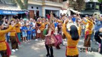 Karnaval Kebalen Wetan Angkat Budaya Pendalungan Fokus Pertahankan Kearifan Lokal