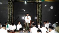 Tak Hanya Fisik, Sanusi Tekankan Pentingnya Pembangunan Batiniah