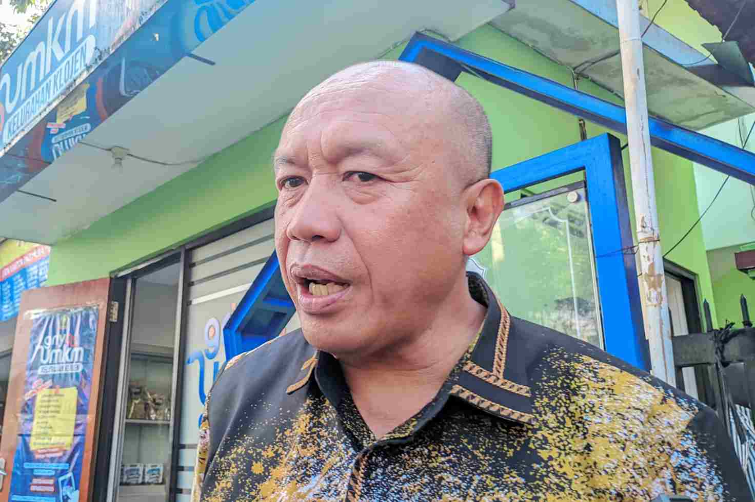 803 Pedagang Pasar Gadang Akan Direlokasi, Pemkot Malang Pastikan Semua Sudah Berizin