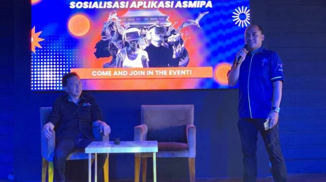 ASMIPA Gelar Ngopi Bareng JTP 3, Kenalkan Aplikasi ASMIPA Bisnis