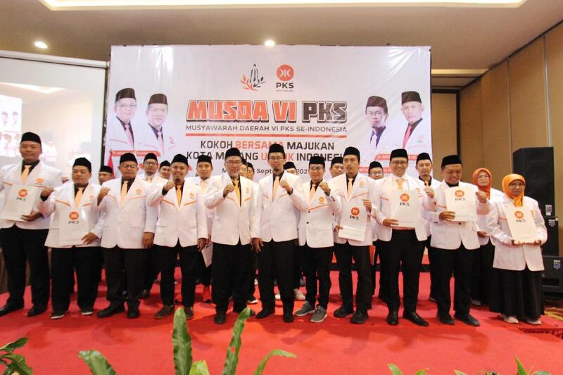 Wali Kota Apresiasi Musda VI PKS Kota Malang Usung Persatuan Kolaborasi dan Regenerasi