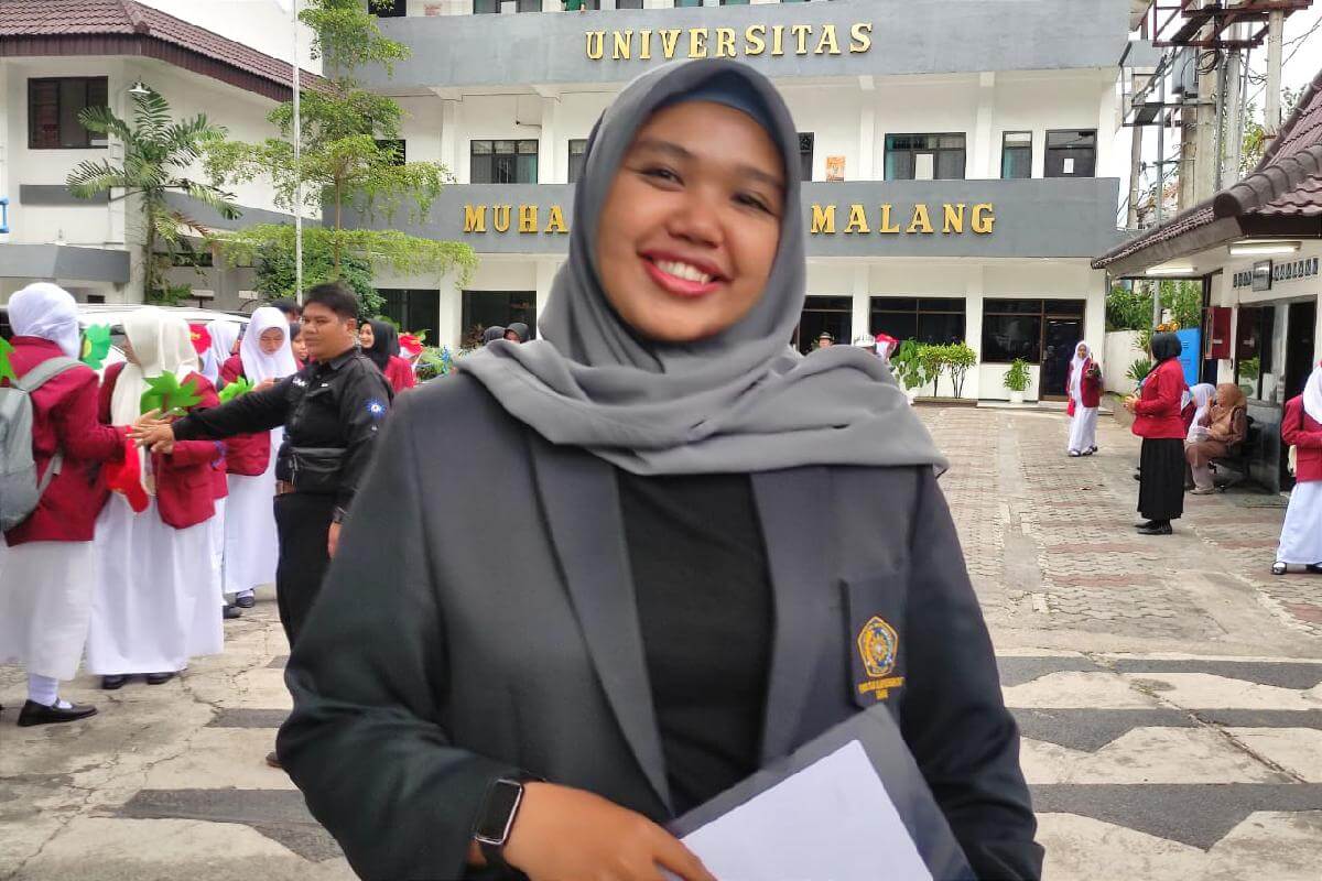 Ratusan Ardyakara 25 Ikuti Pesmaba Fikes 25 Mengenal Kampus UMM