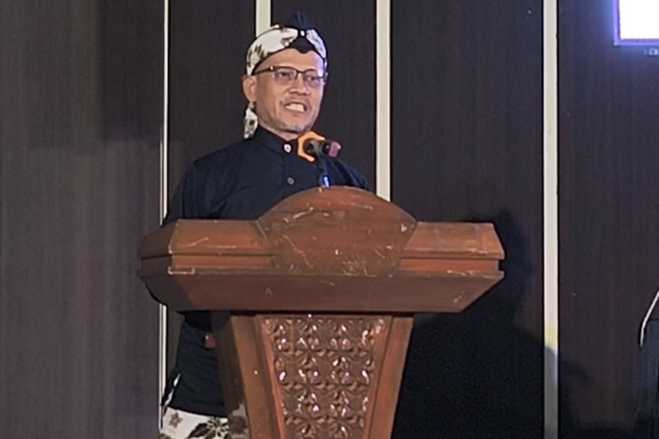 Bupati Tegal Sambut Kedatangan Peserta Pantura Tourism Ekspo 2025 Lewat Gala Dinner