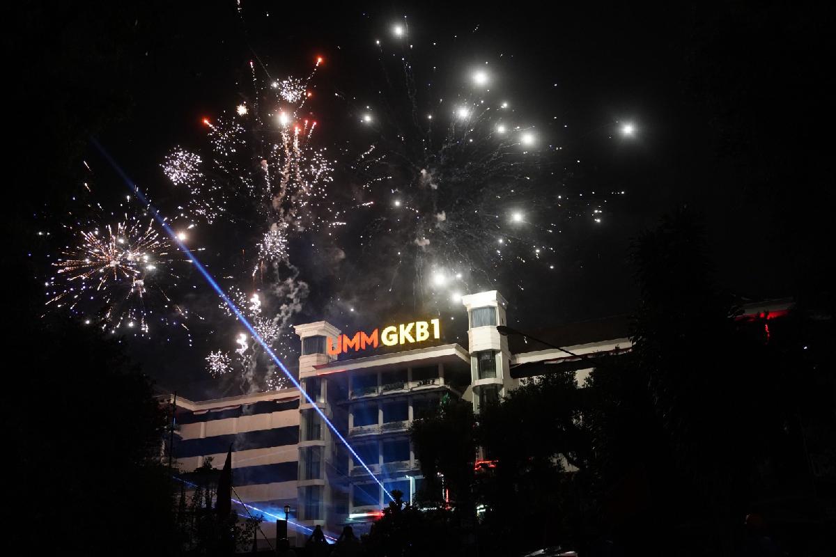 Keunikan Pesmaba UMM, dari Flashlight Mob hingga Generasi Ketahanan Pangan dan Energi