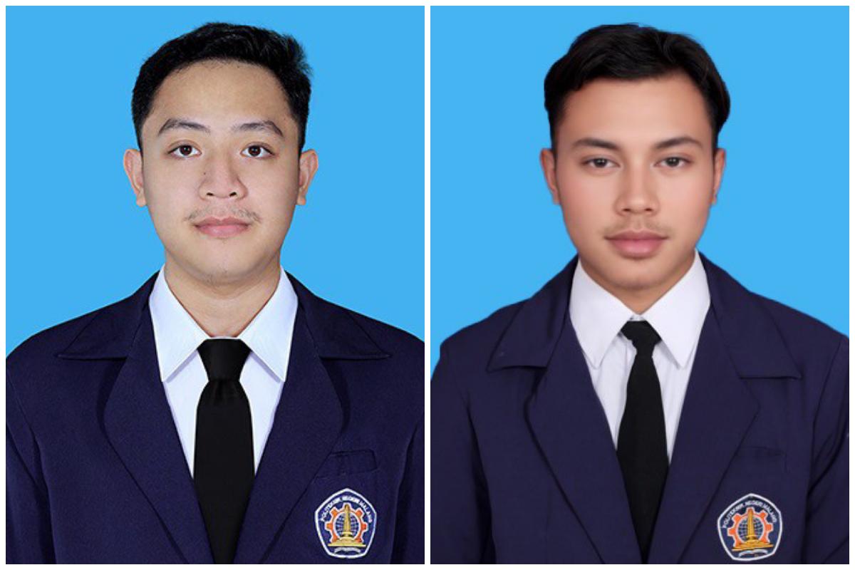 Tugas Akhir Dua Mahasiswa Jurusan Teknologi Informasi Polinema Raih Hasil Sangat Baik