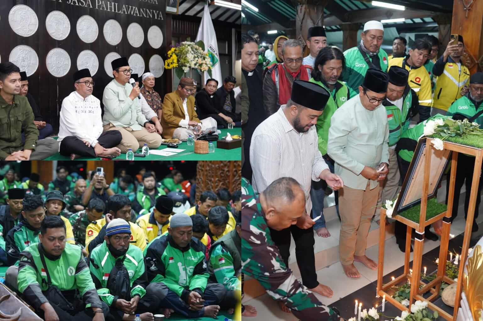Wali Kota Nurochman Ajak Semua Pihak Jaga Kota Batu Tetap Aman dan Damai