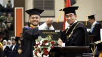 Wisudawan UB Raih IPK Sempurna dan Hasilkan 53 Publikasi Internasional
