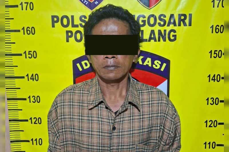 Aksi Pencurian Ponsel di Lawang Viral di TikTok, Pelaku Berhasil Ditangkap