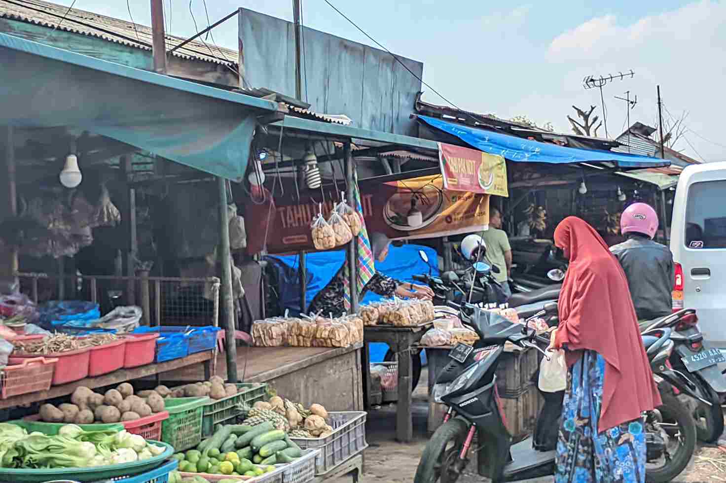 803 Pedagang Pasar Gadang Akan Direlokasi, Pemkot Malang Pastikan Semua Sudah Berizin
