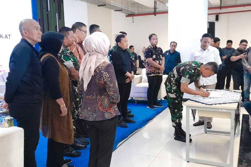 Lintas Elemen Masyarakat Deklarasi Kota Malang Damai Tolak Anarkisme