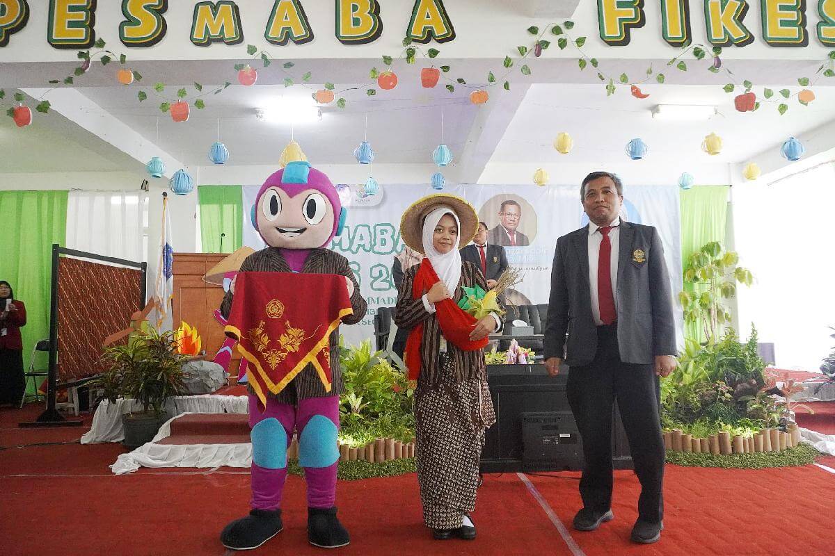 Ratusan Ardyakara 25 Ikuti Pesmaba Fikes 25 Mengenal Kampus UMM