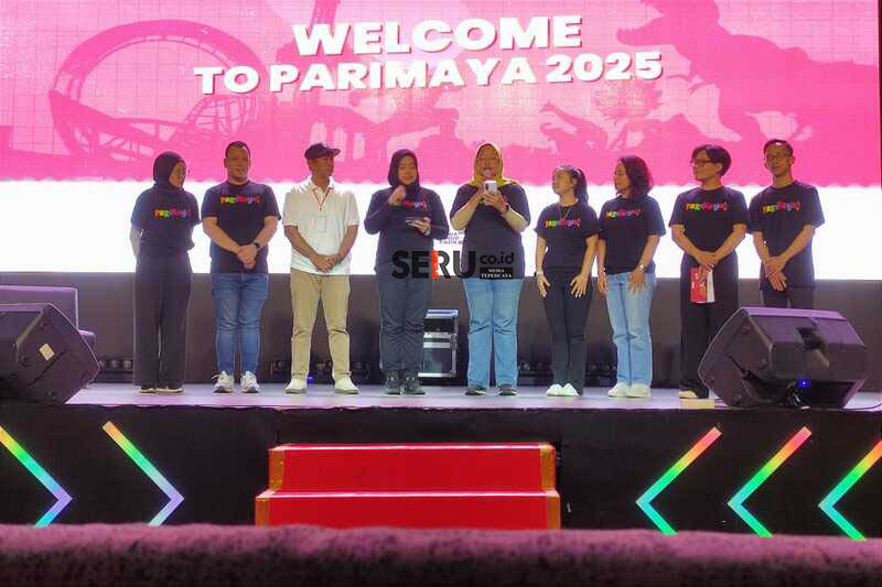 PR Smartroom Parimaya Bagikan Tip dan Trik Pemanfaatan AI