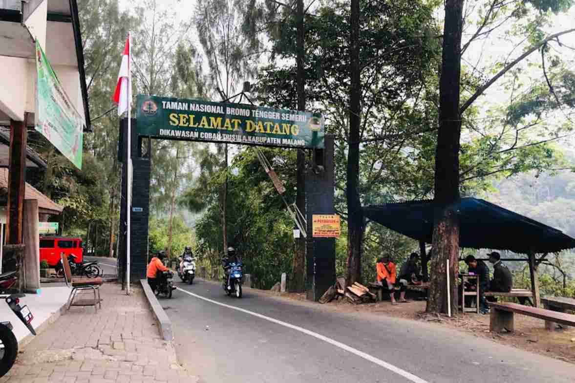 Uji Kelayakan Jip Wisata, Dua Pintu Masuk Gunung Bromo Ditutup Sementara