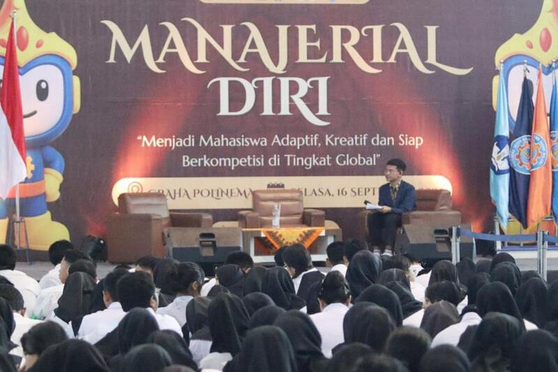 Polinema Manajerial Diri 2025. (ist) Polinema Manajerial Diri 2025, Ciptakan Mahasiswa Adaptif Kreatif dan Berkomitmen di Tingkat Global