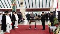 Bupati Malang Lantik Budiar Sebagai Sekda Baru, Targetkan Penurunan Kemiskinan