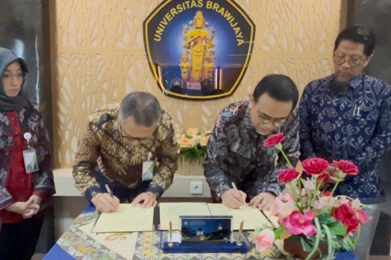 Jalin Kerjasama, BPJS Ketenagakerjaan Lindungi Mahasiswa Pendidikan Profesi Kedokteran UB