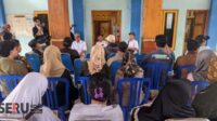 Puluhan Pelaku UMKM Desa Jatisari Tolak Pembangunan Minimarket Modern di Daerahnya