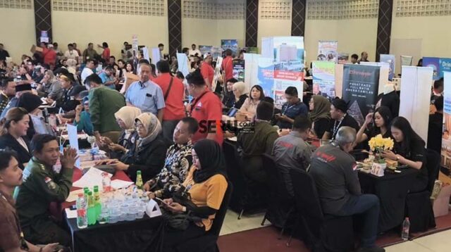 Kadispora Tegal Buka Event Table Top PTE 2025, Puji Pujawisata sebagai Penyelenggara Hebat