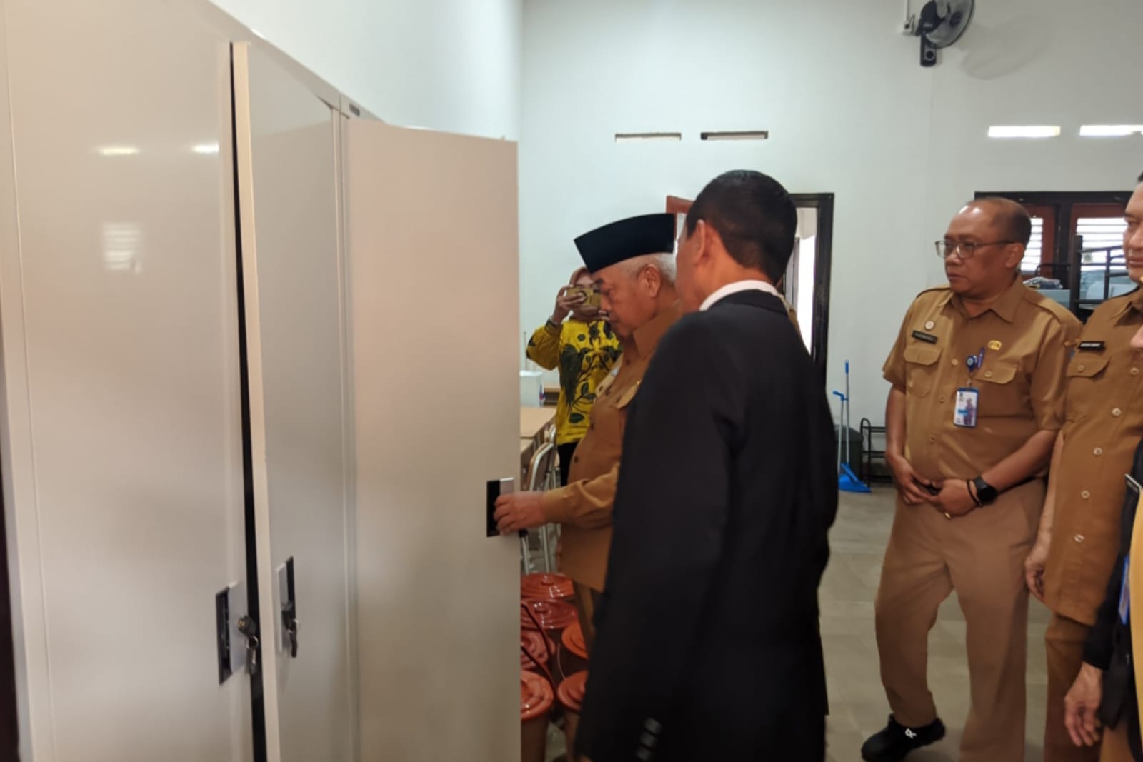 Bupati Malang Tinjau Kesiapan Sekolah Rakyat Terintegrasi 47 Malang Tipe IC