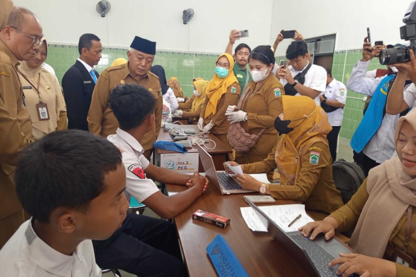 Bupati Malang Tinjau Kesiapan Sekolah Rakyat Terintegrasi 47 Malang Tipe IC