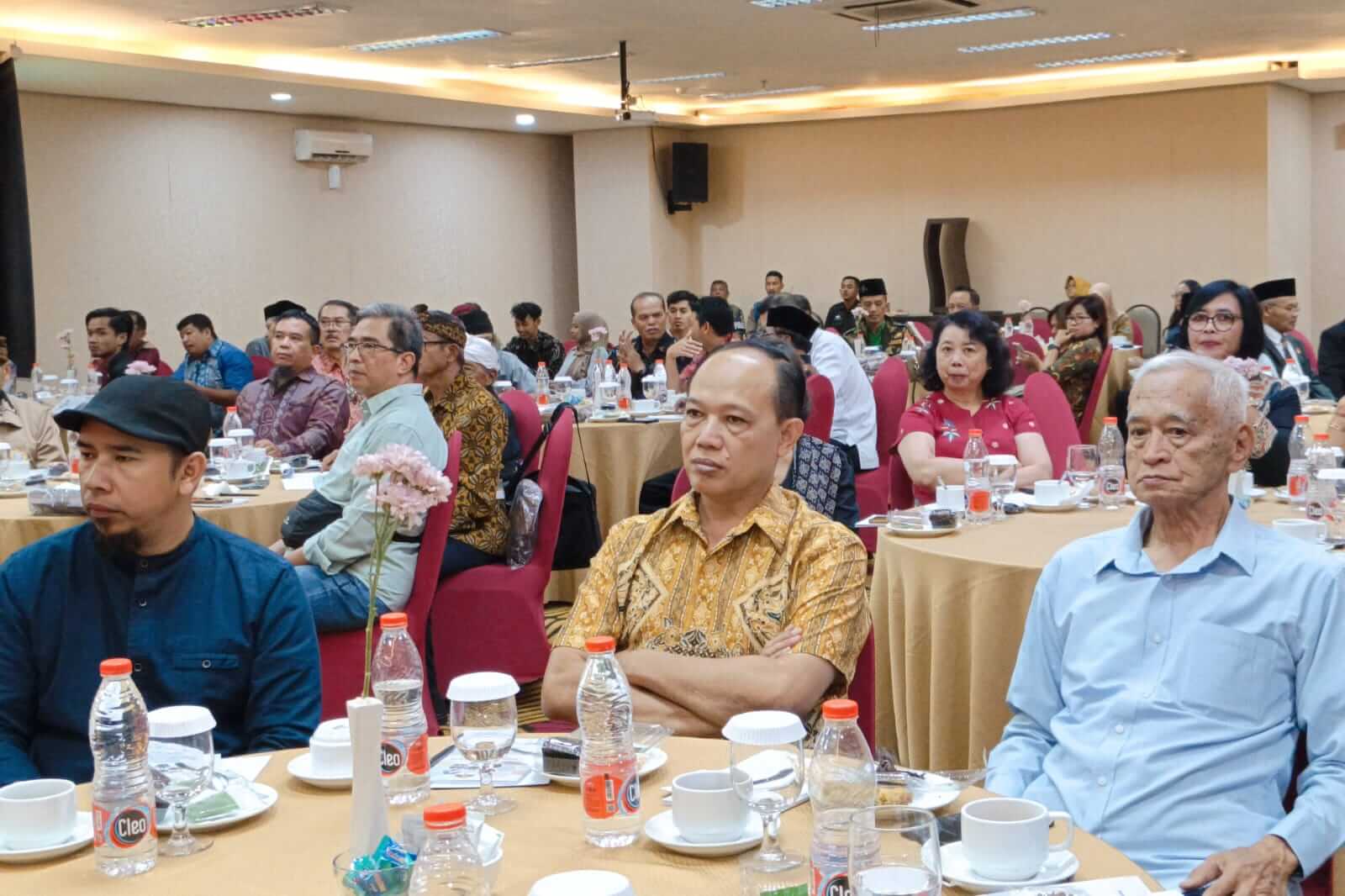 Gandeng 57 Kelurahan, Kota Malang Perkuat Predikat Kota Sadar Kerukunan Beragama