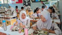 Sebagian sekolah di Kota Malang sudah menerima program MBG. (bas_11zon Marak Keracunan MBG, Disdikbud Kota Malang Perketat Pengawasan Dapur SPPG