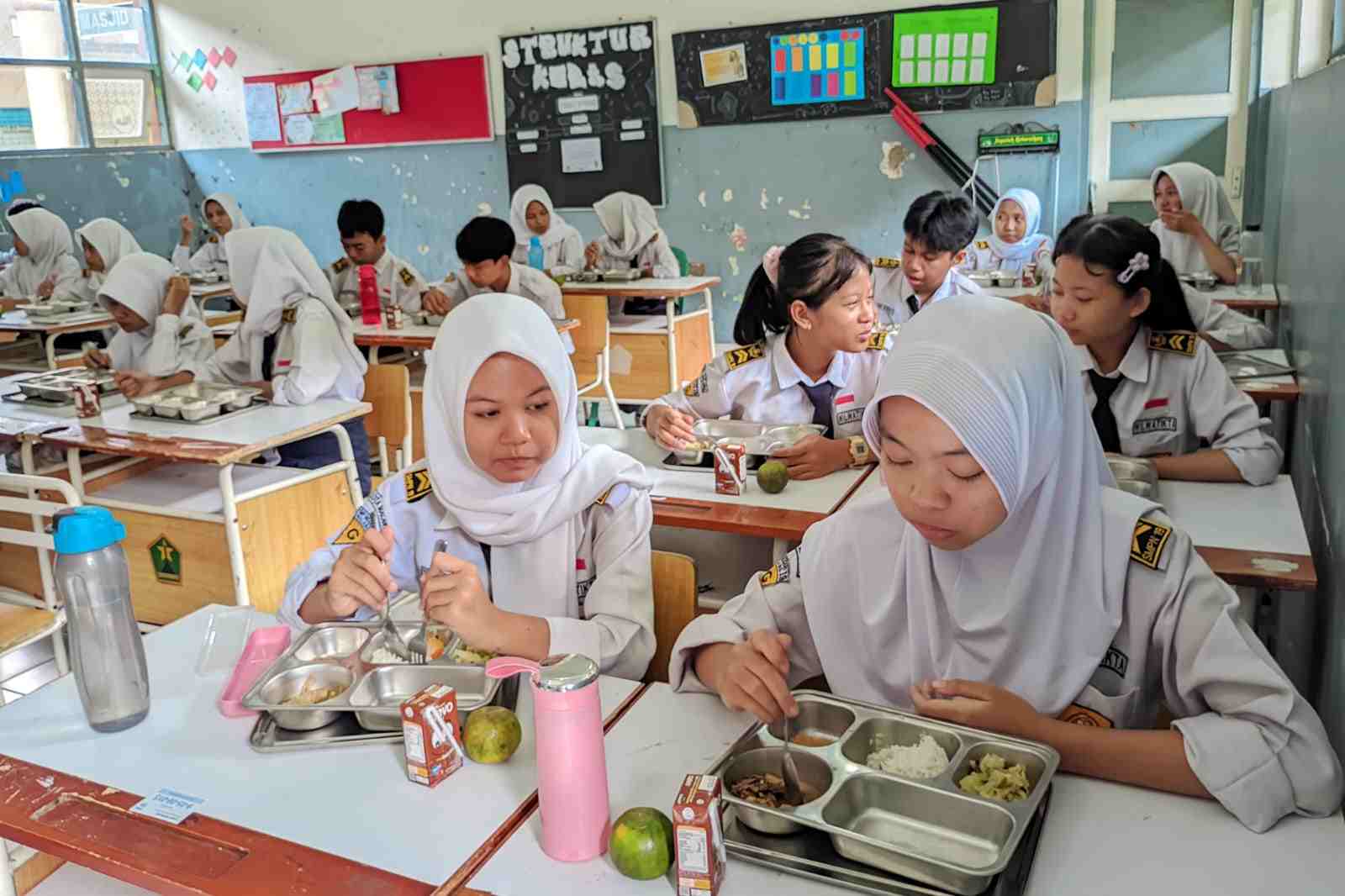 Marak Keracunan MBG, Disdikbud Kota Malang Perketat Pengawasan Dapur SPPG