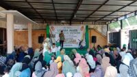 Sebanyak 25 grup dari berbagai lembaga pendidikan se-Kecamatan Tegalampel ikut serta dalam kompetisi yang digelar selama dua hari, 20–21 September 2025. (Seru.co.iddin) Tanamkan Cinta NU Sejak Dini, Anak-anak Tegalampel Lantunkan Subbanul Wathon di Peringatan Maulid