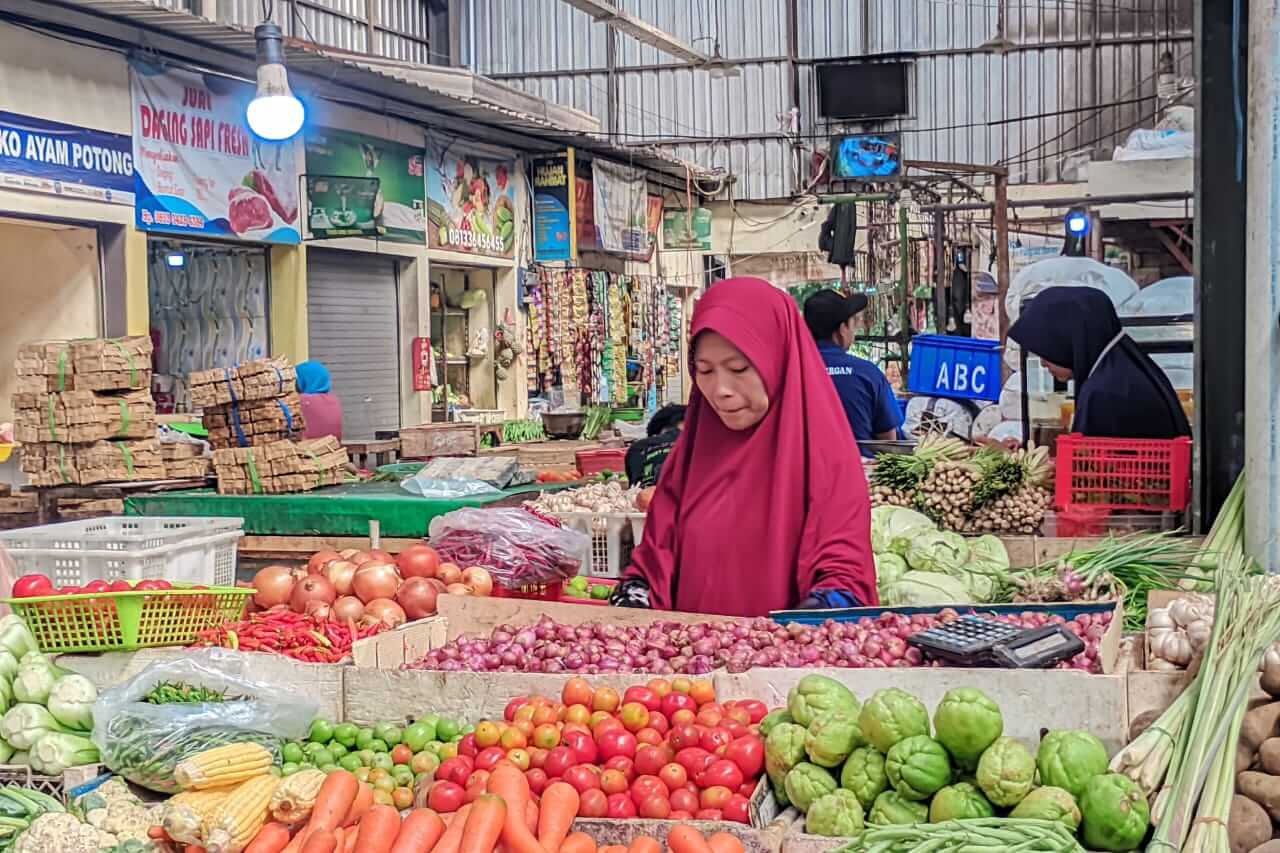 10 Pasar Butuh Perbaikan Jelang Musim Hujan, Pemkot Malang Terbatas Alokasi Anggaran